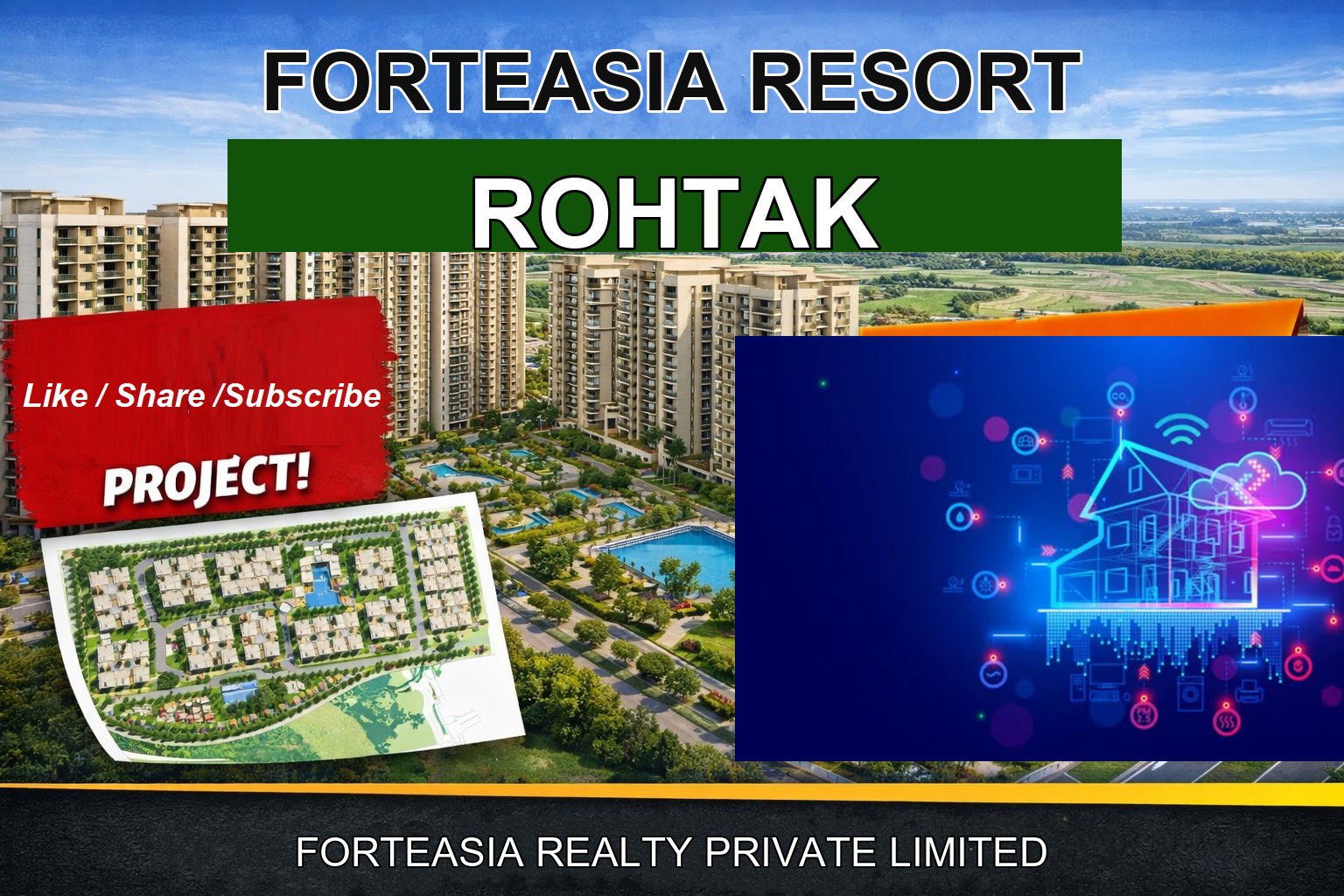 FORTEASIA RESORT
