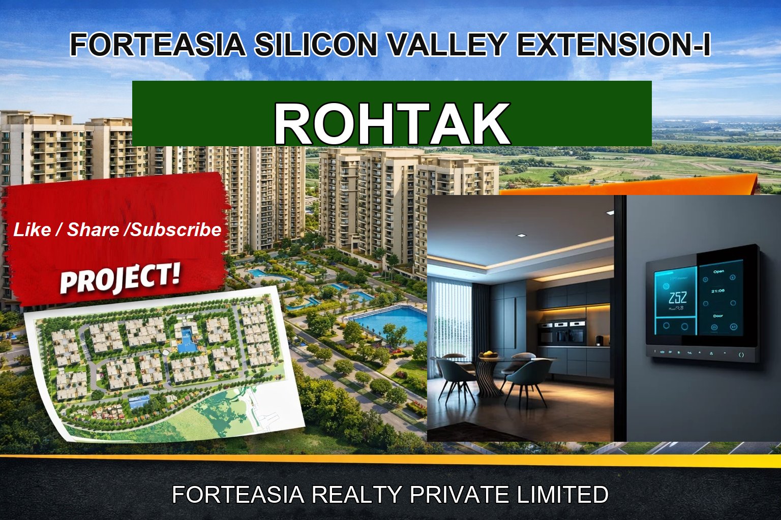 FORTEASIA SILICON VALLEY EXTENSION-I