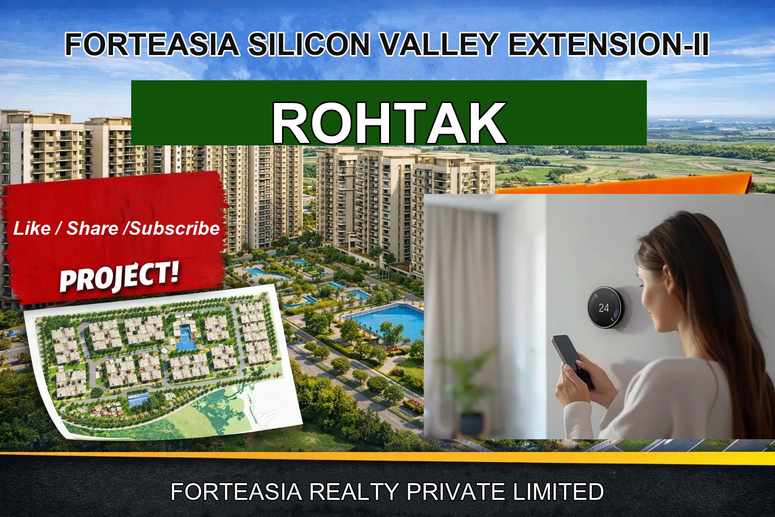 FORTEASIA SILICON VALLEY EXTENSION-II