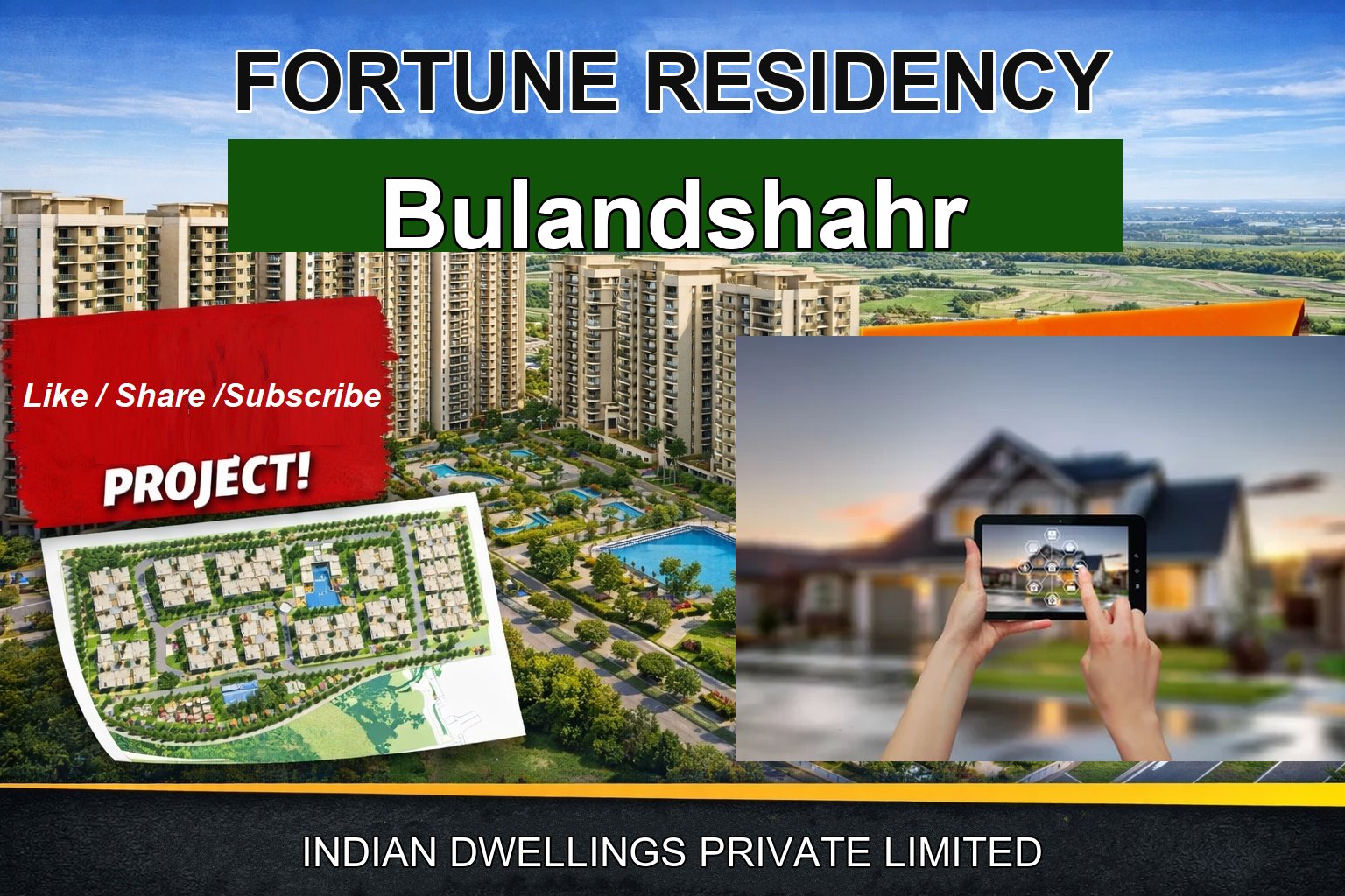 FORTUNE RESIDENCY