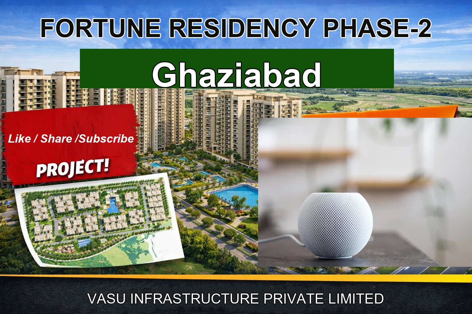 FORTUNE RESIDENCY PHASE-2