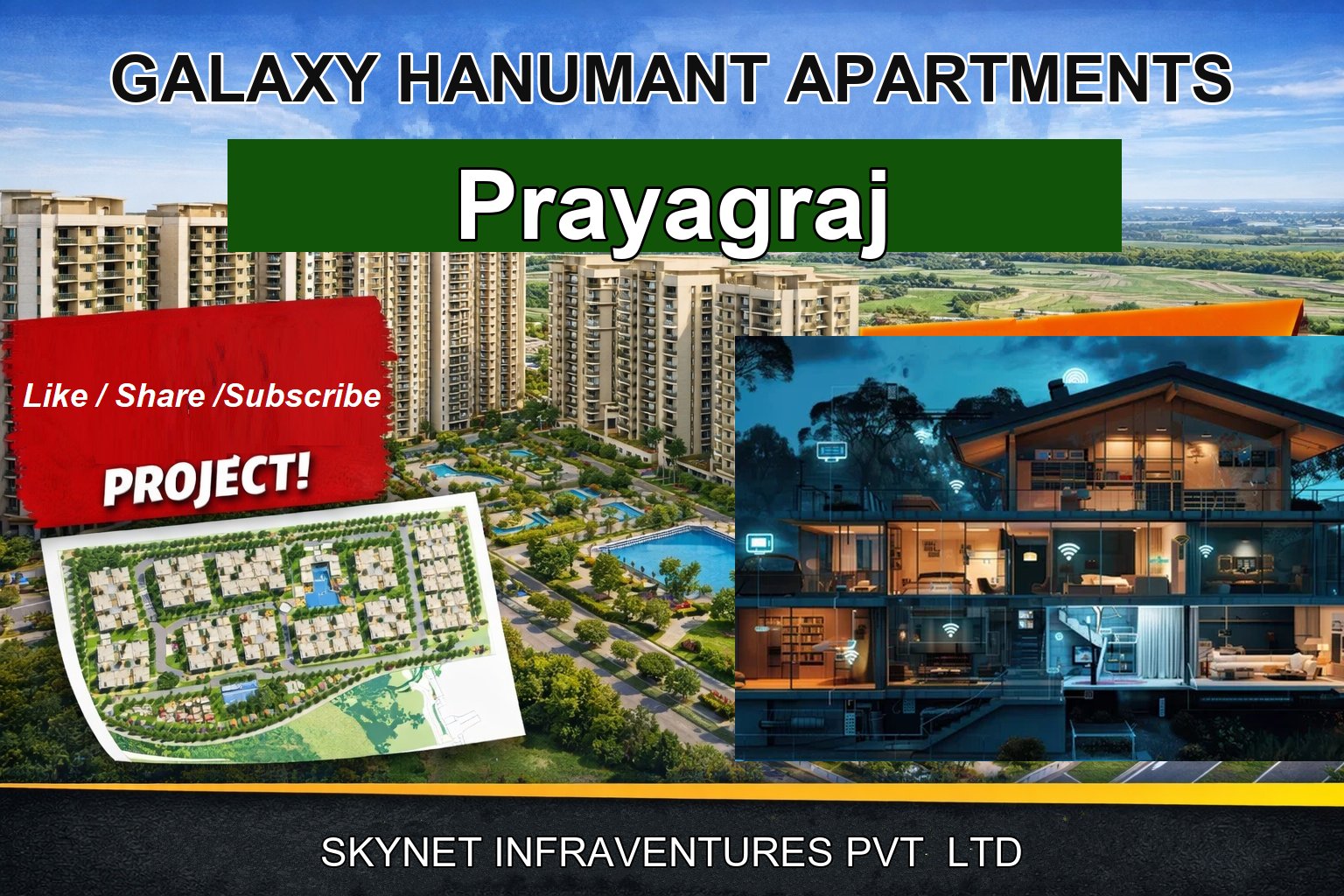 GALAXY HANUMANT APARTMENTS