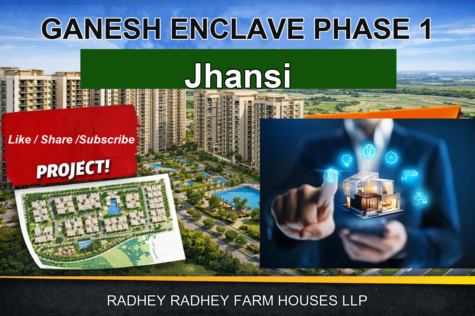 GANESH ENCLAVE PHASE 1