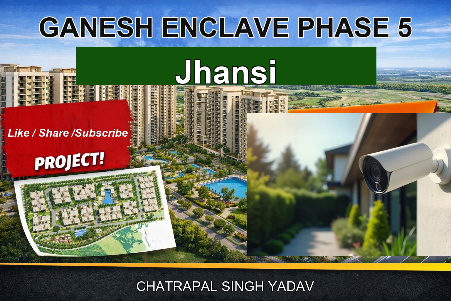 GANESH ENCLAVE PHASE 5