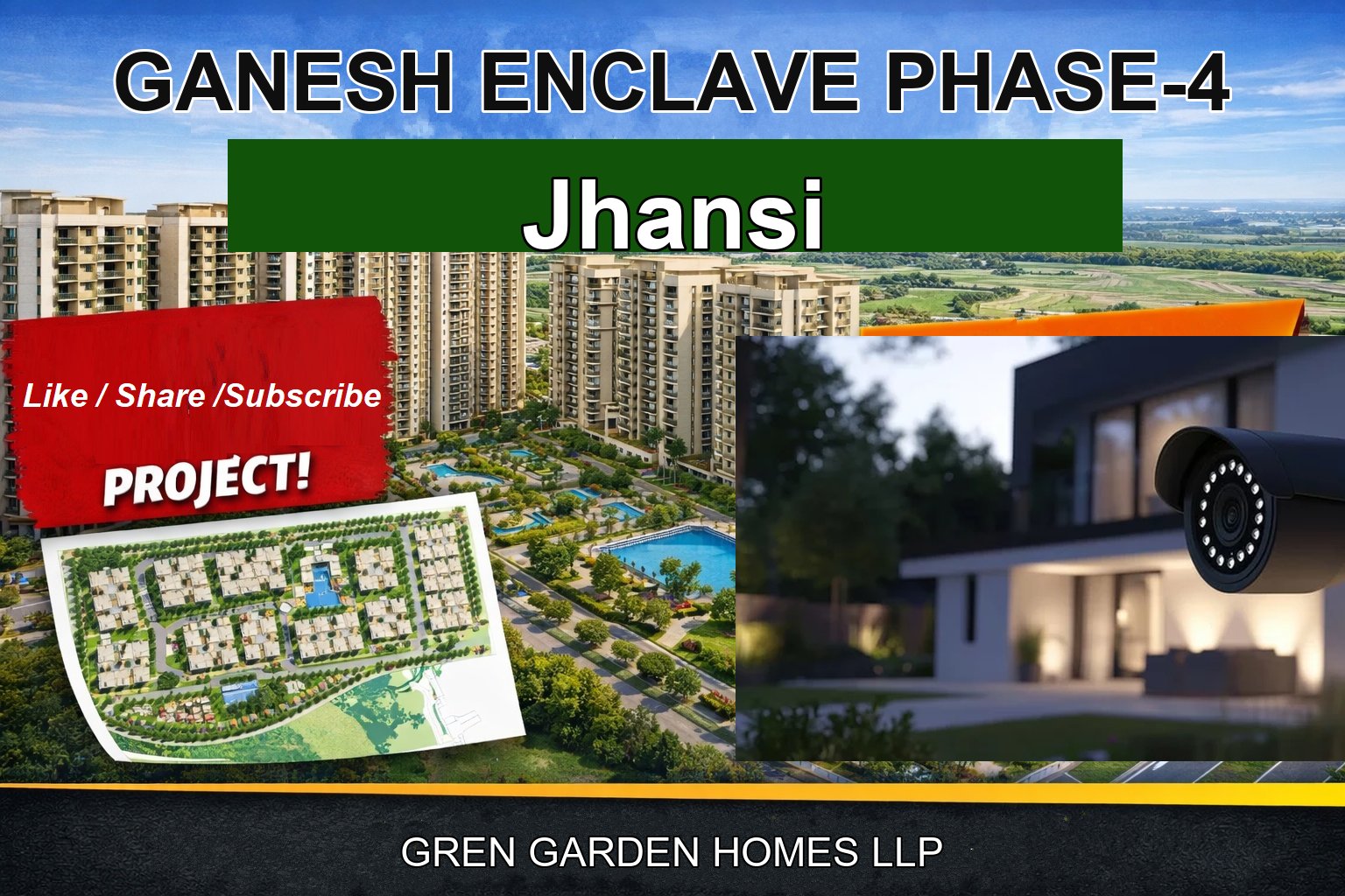 GANESH ENCLAVE PHASE-4
