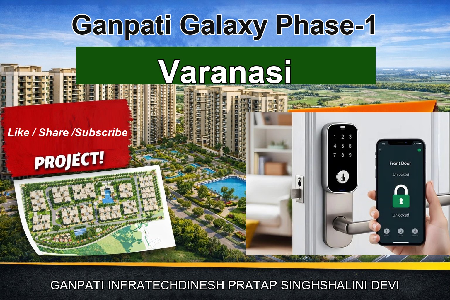 Ganpati Galaxy Phase-1