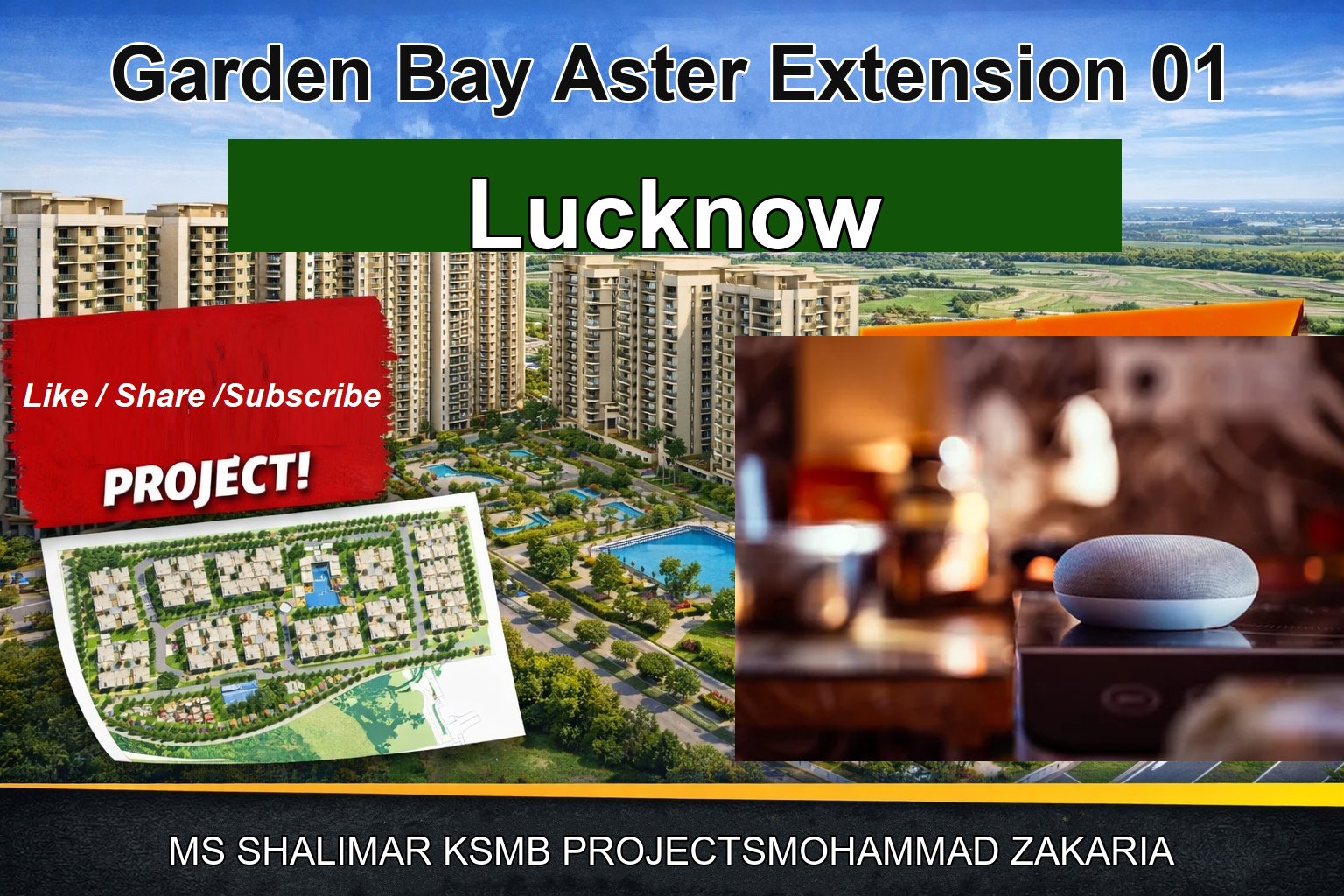 Garden Bay Aster Extension 01