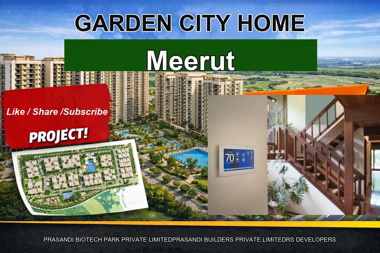 GARDEN CITY HOME