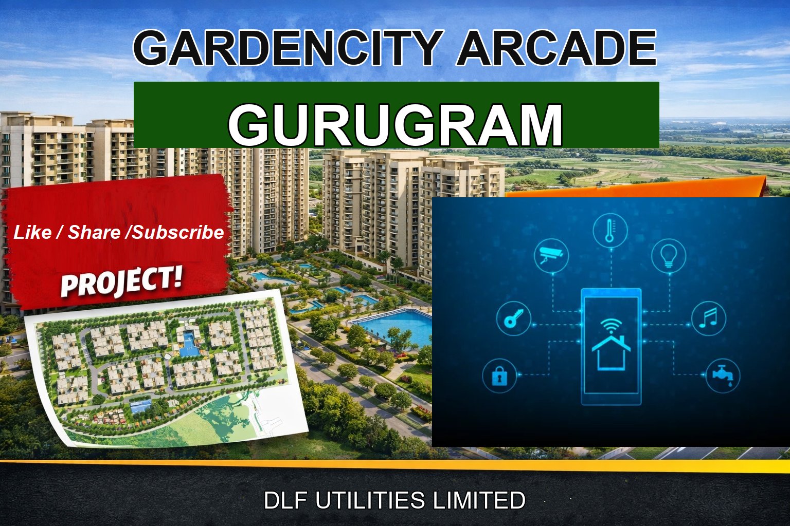 GARDENCITY ARCADE