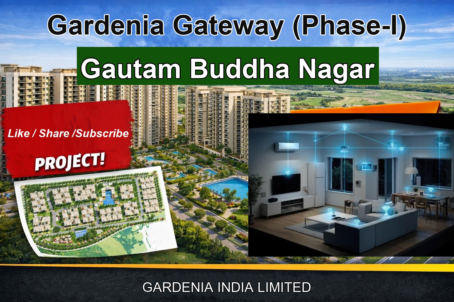 Gardenia Gateway (Phase-I)