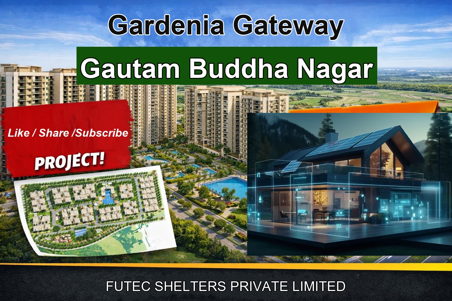 Gardenia Gateway