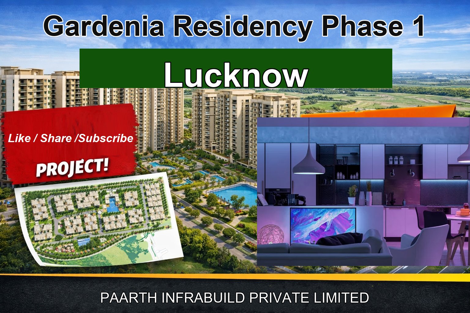 Gardenia Residency Phase 1