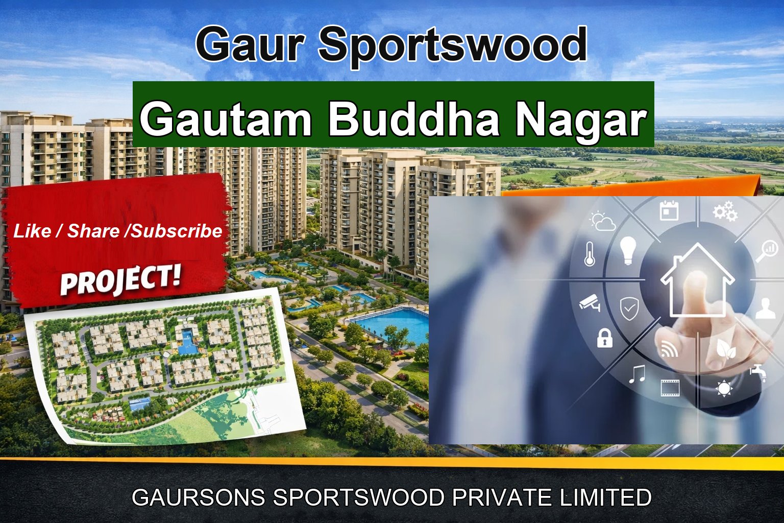 Gaur Sportswood