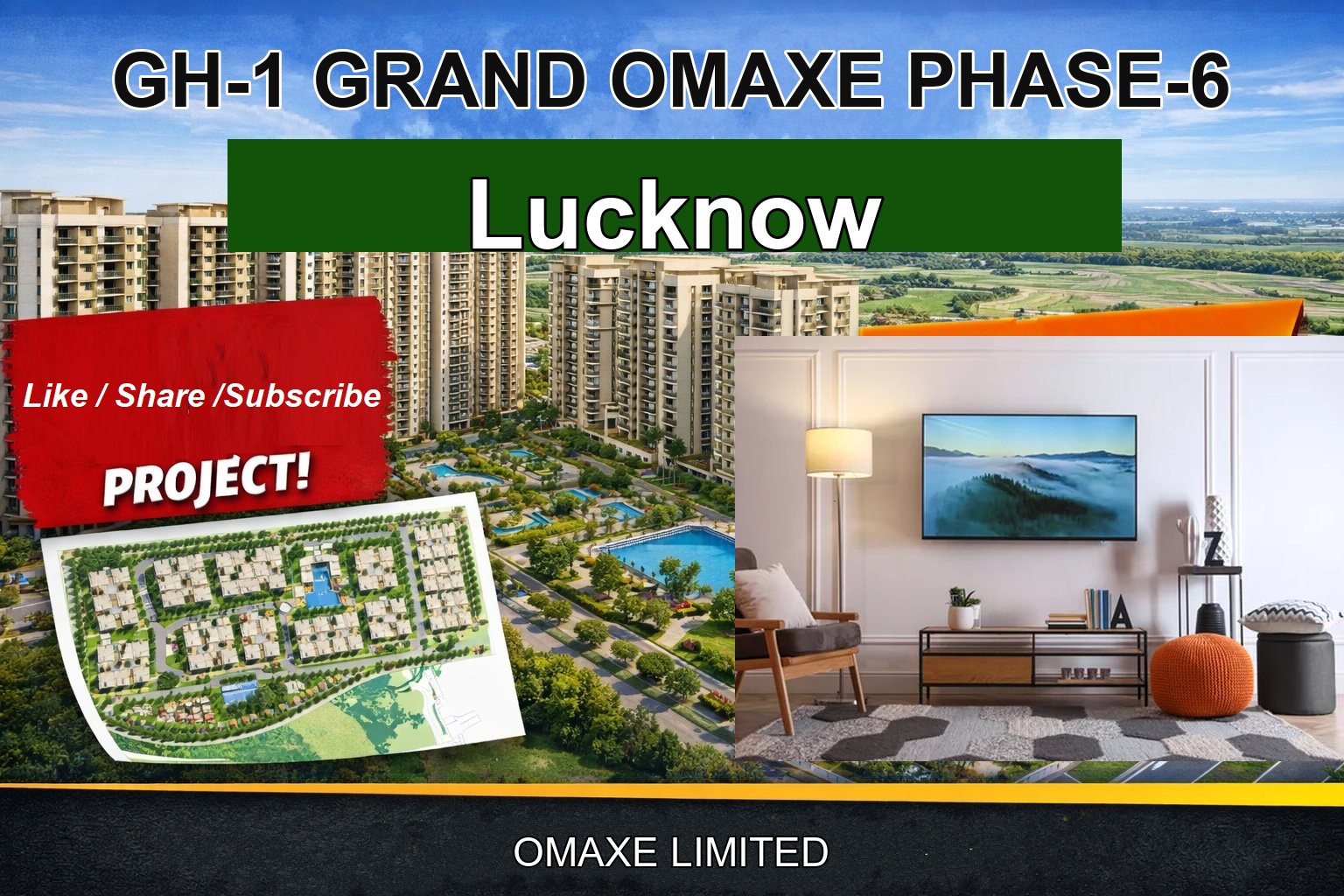 GH-1 GRAND OMAXE PHASE-6