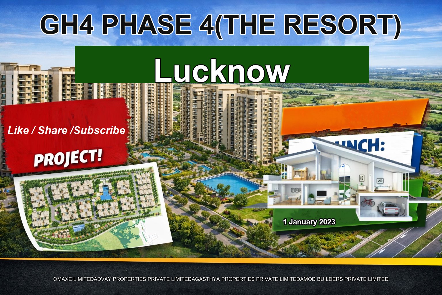 GH4 PHASE 4(THE RESORT)