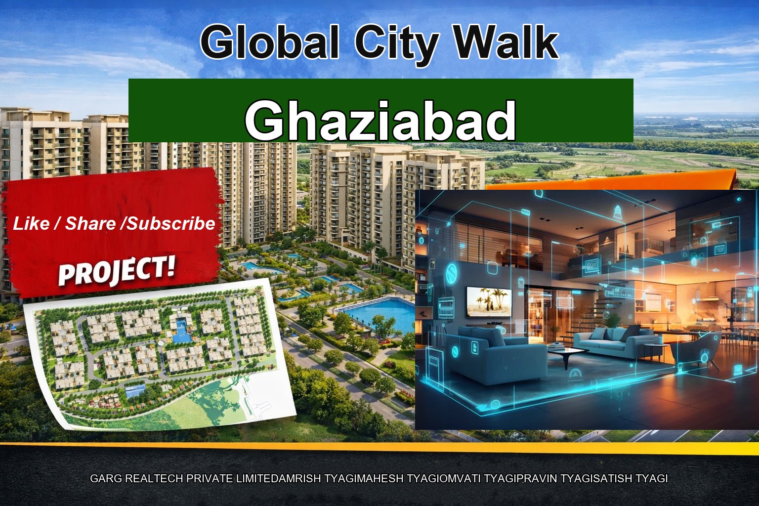 Global City Walk