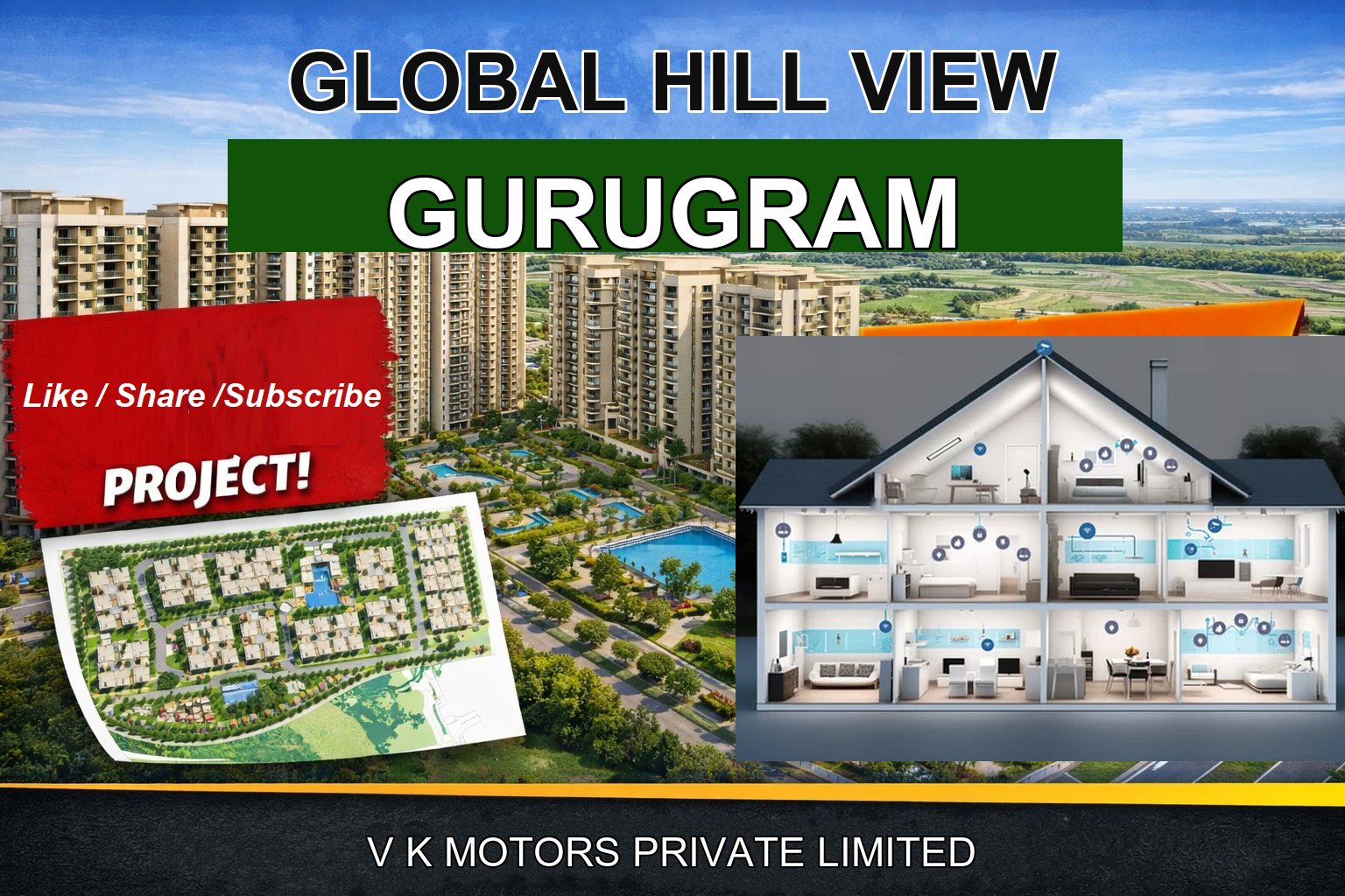 GLOBAL HILL VIEW
