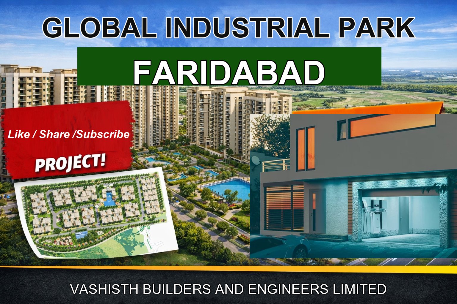 GLOBAL INDUSTRIAL PARK