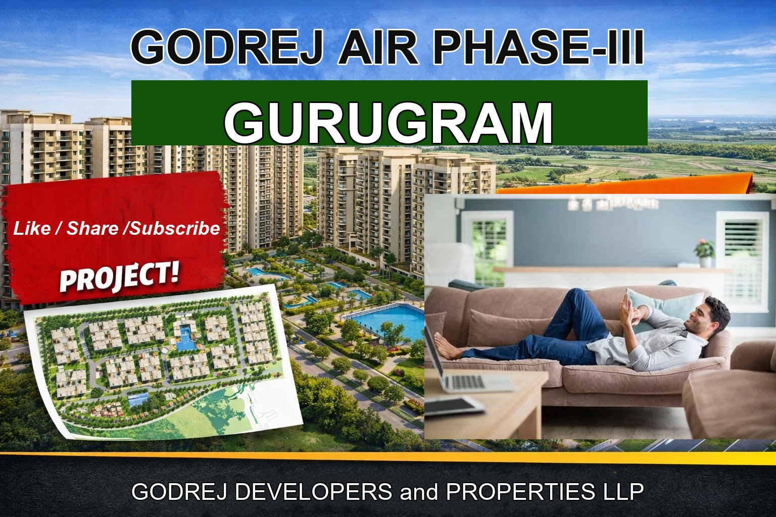 GODREJ AIR PHASE-III