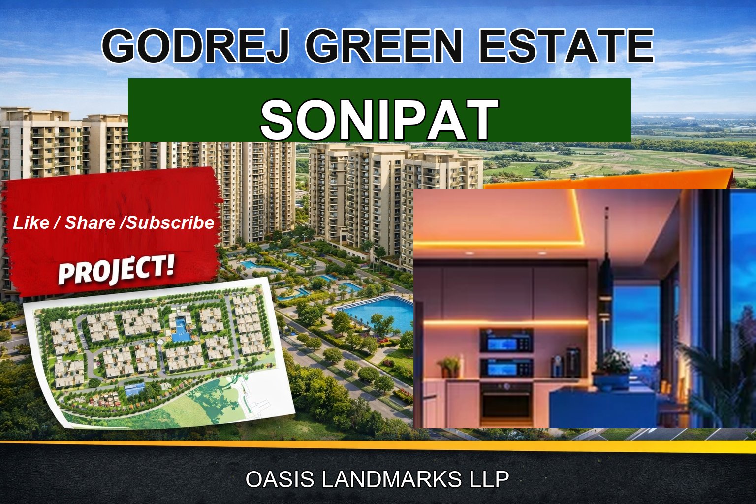GODREJ GREEN ESTATE