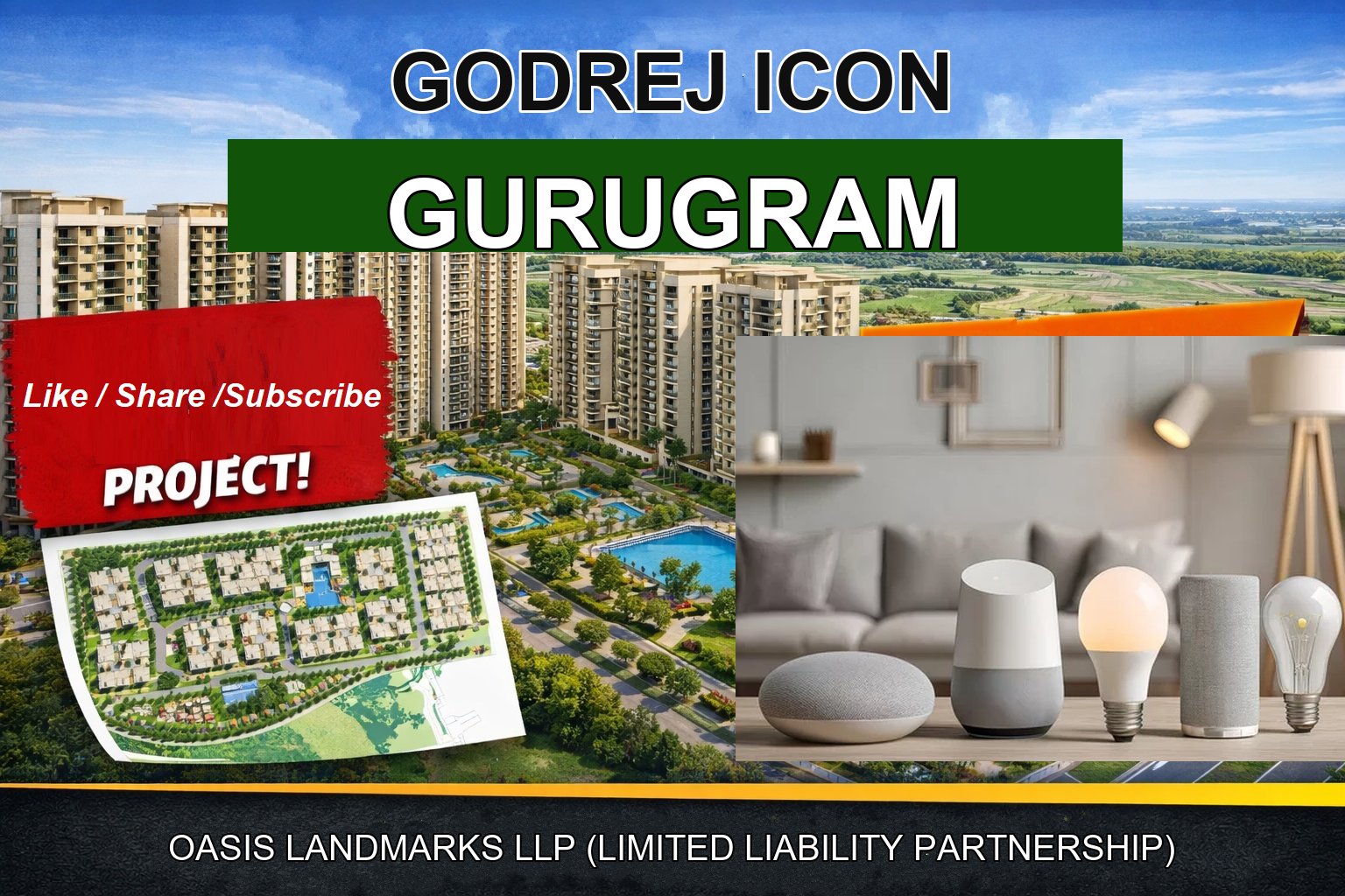 GODREJ ICON
