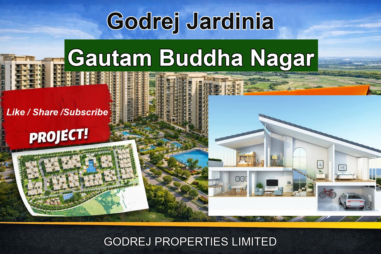 Godrej Jardinia