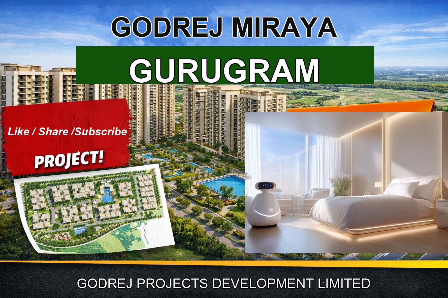 GODREJ MIRAYA