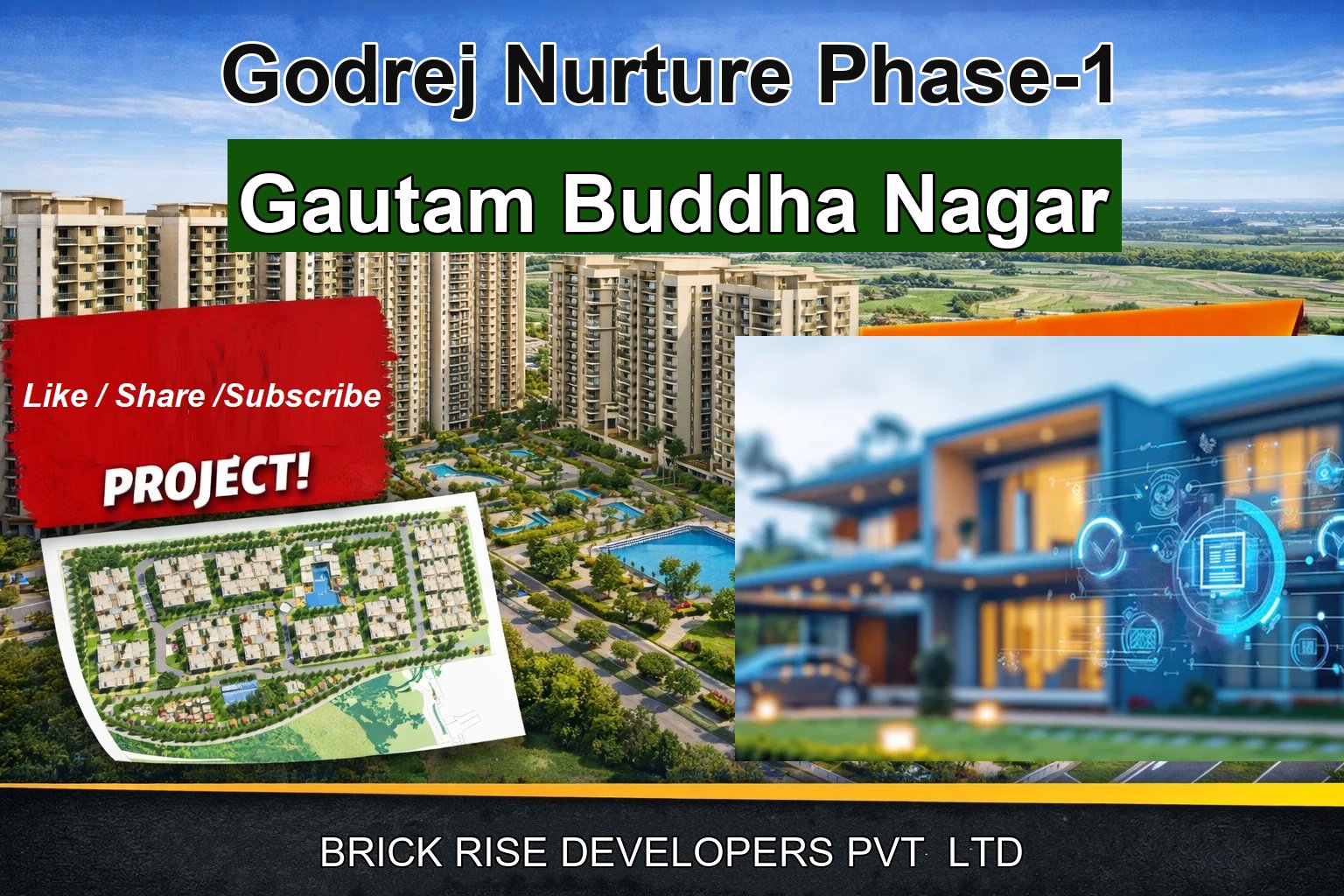 Godrej Nurture Phase-1