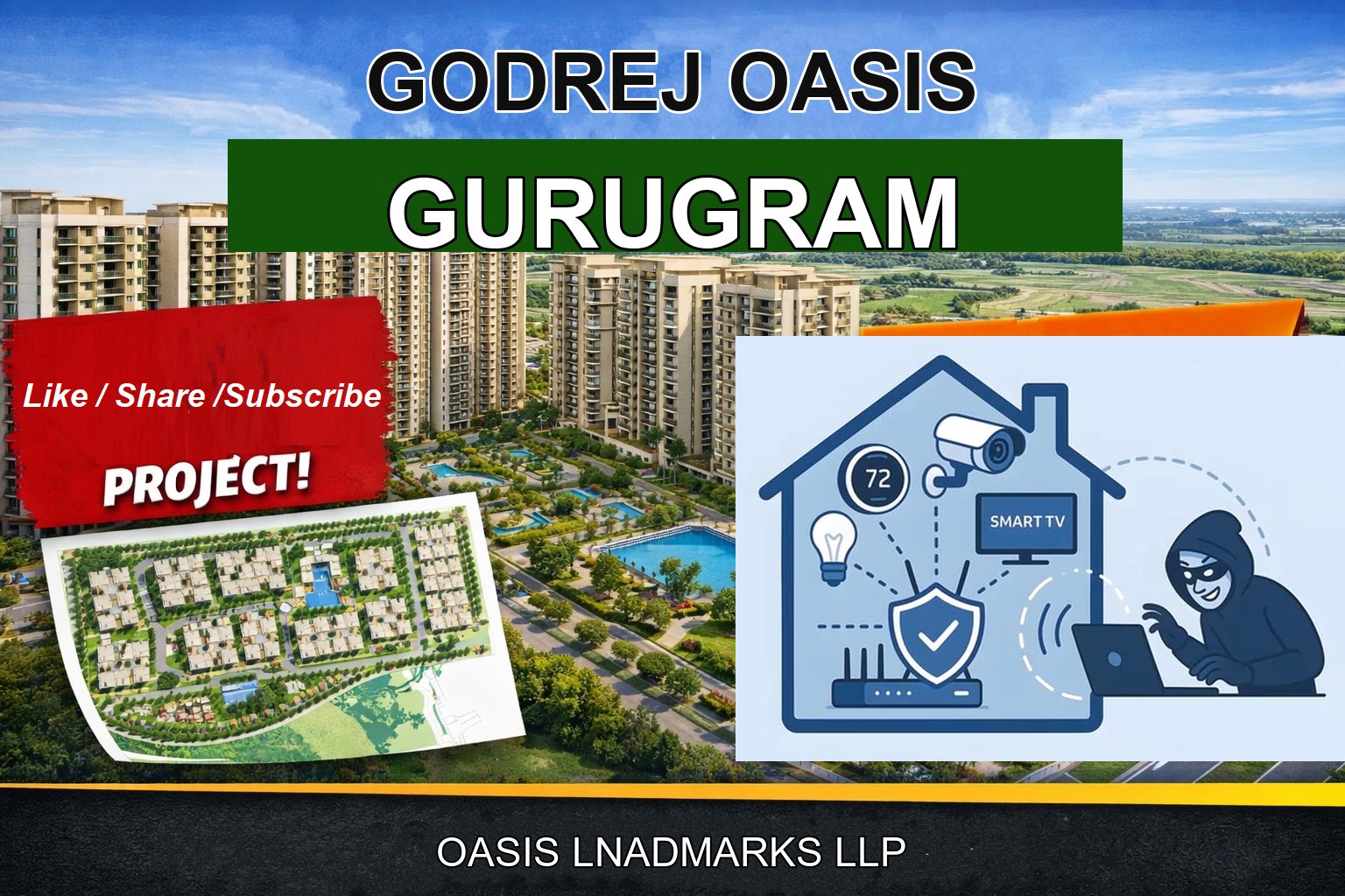 GODREJ OASIS