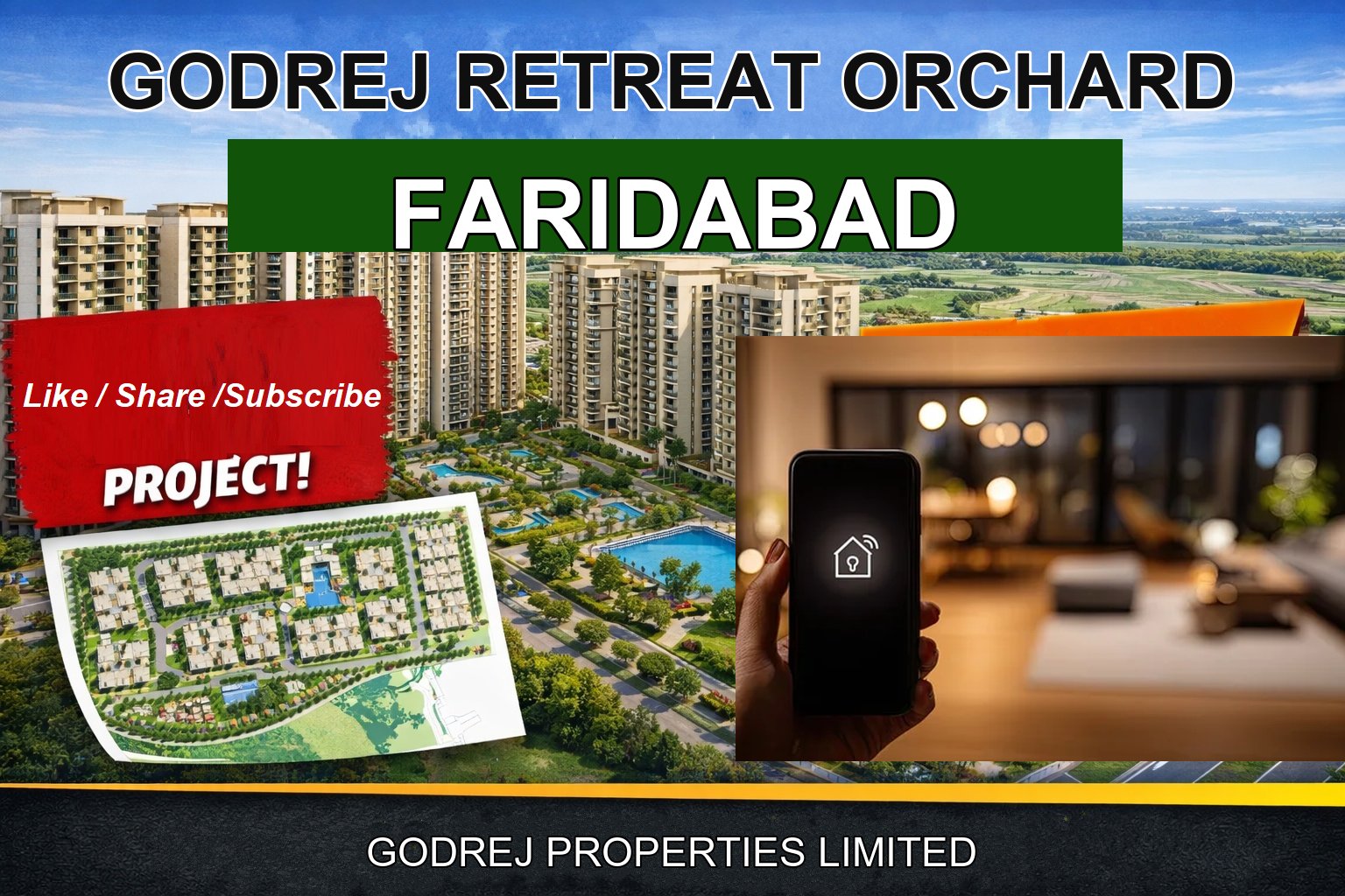GODREJ RETREAT ORCHARD