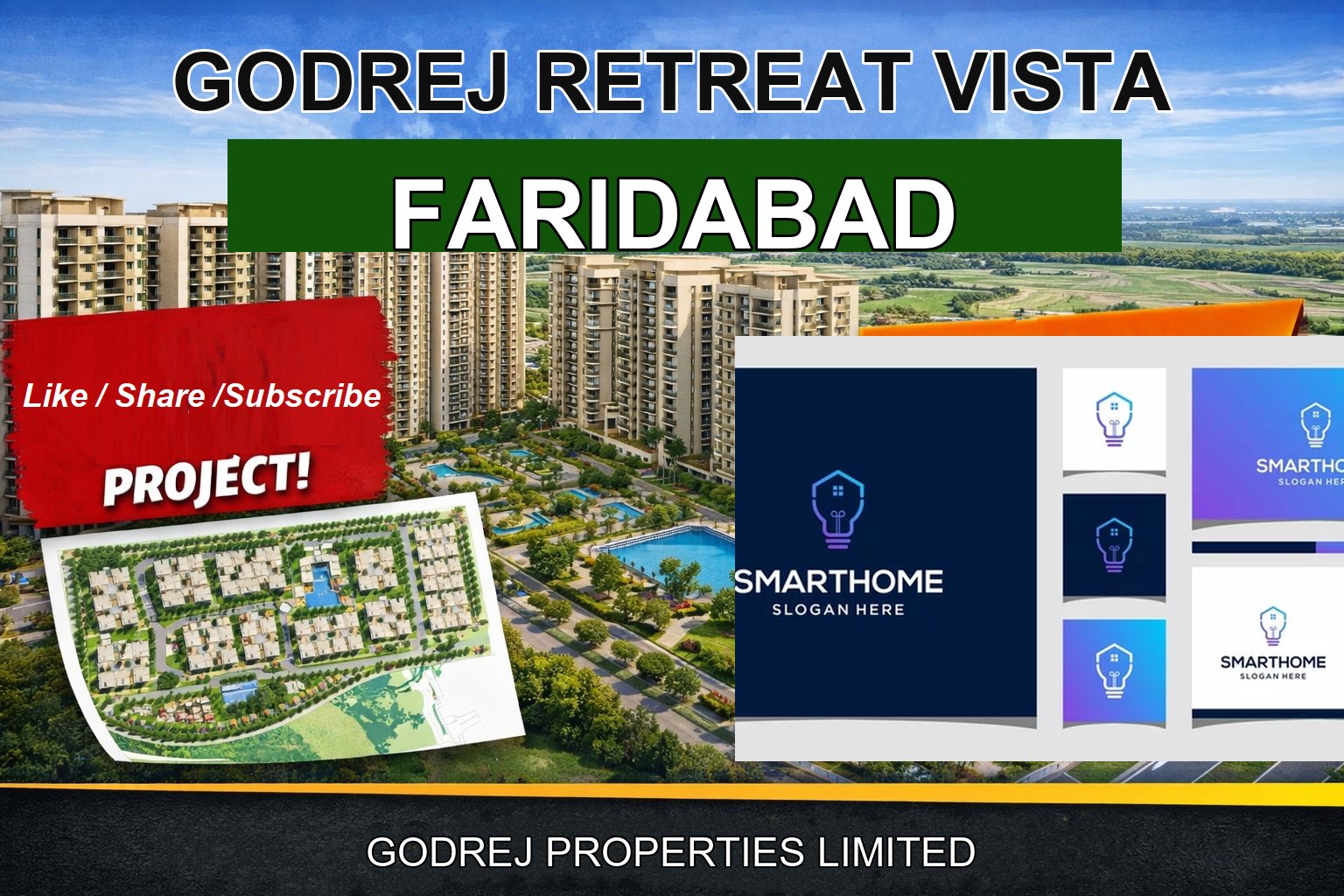 GODREJ RETREAT VISTA