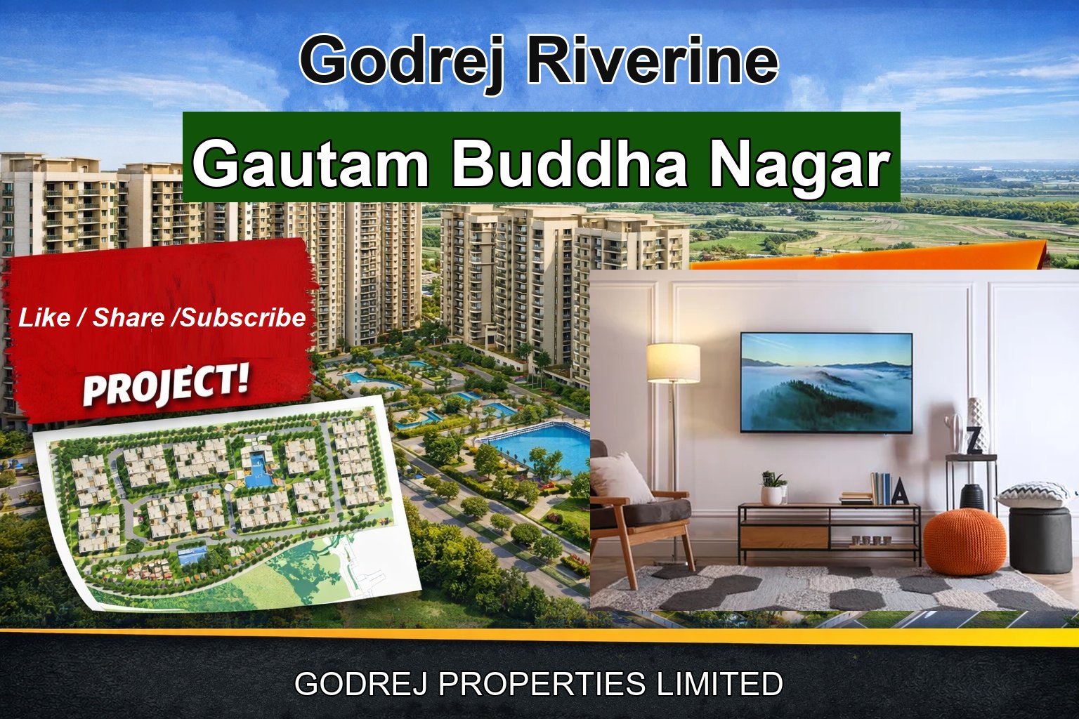 Godrej Riverine