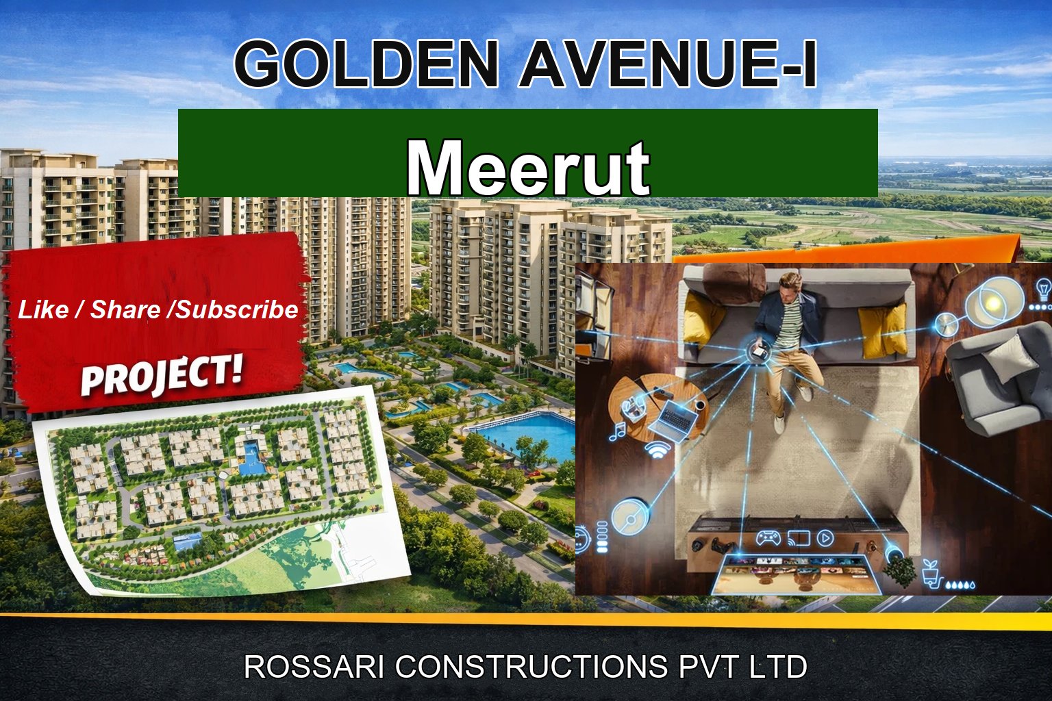 GOLDEN AVENUE-I