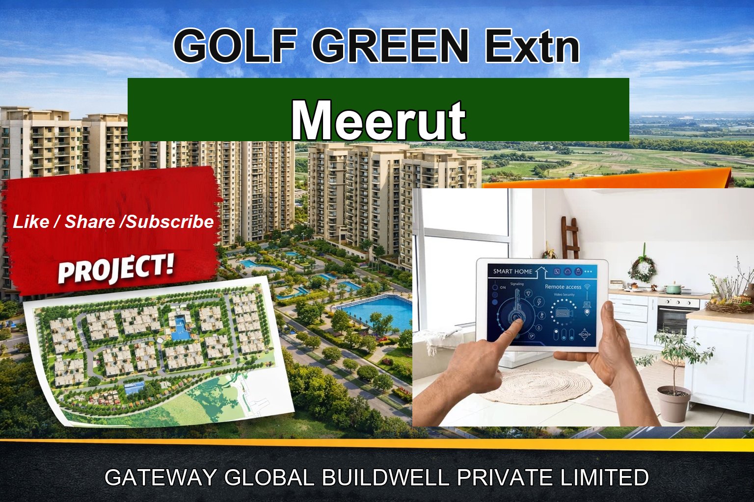 GOLF GREEN Extn