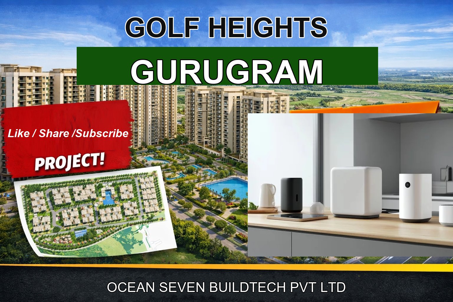 GOLF HEIGHTS
