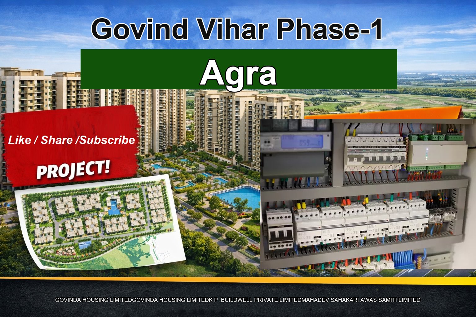 Govind Vihar Phase-1
