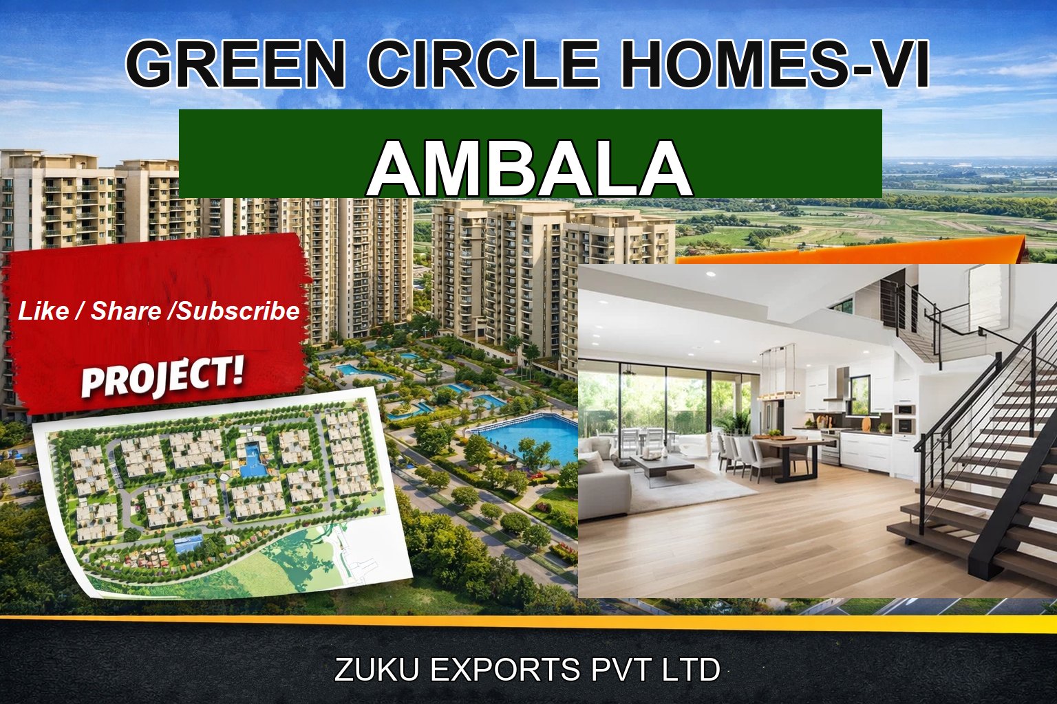 GREEN CIRCLE HOMES-VI