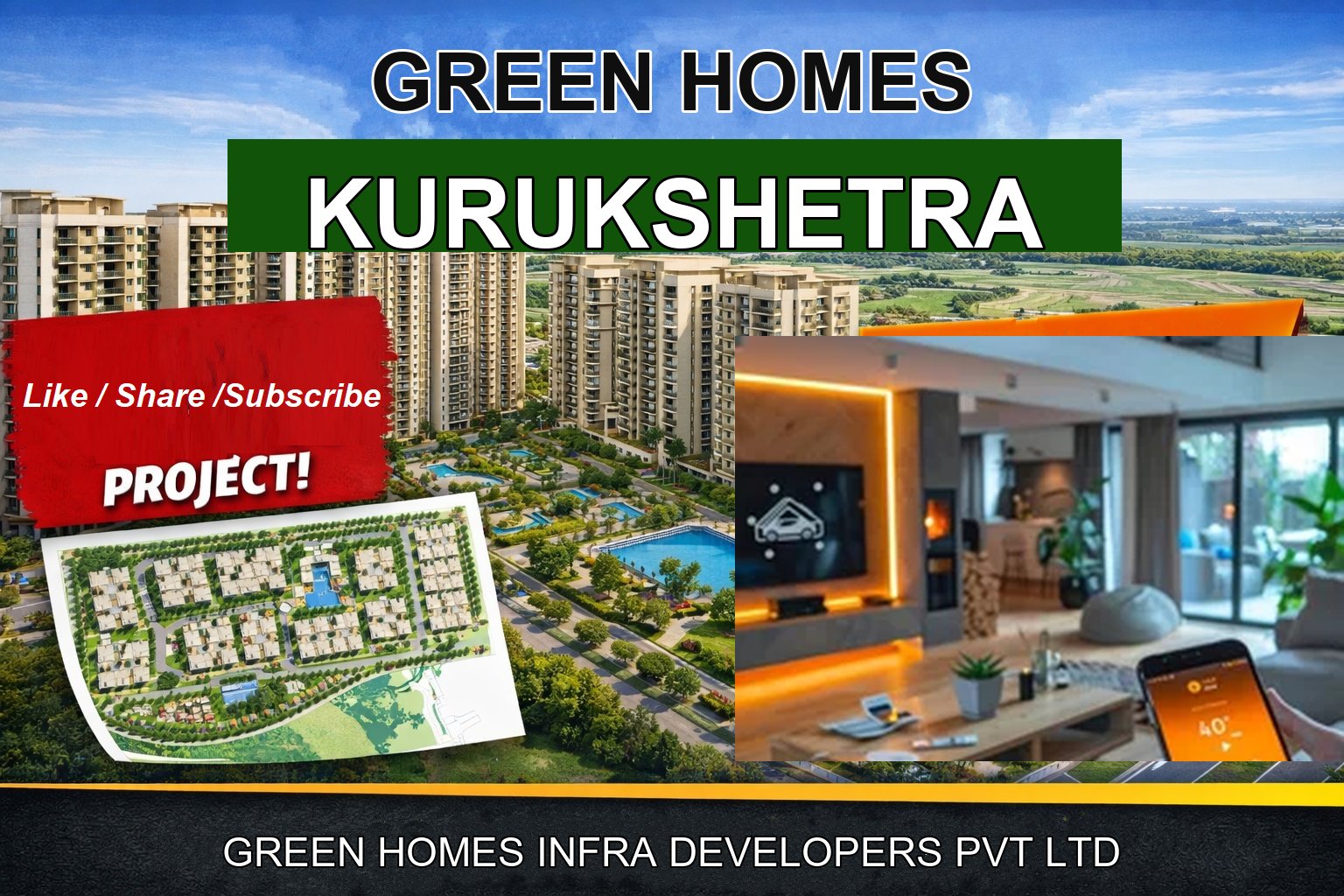 GREEN HOMES