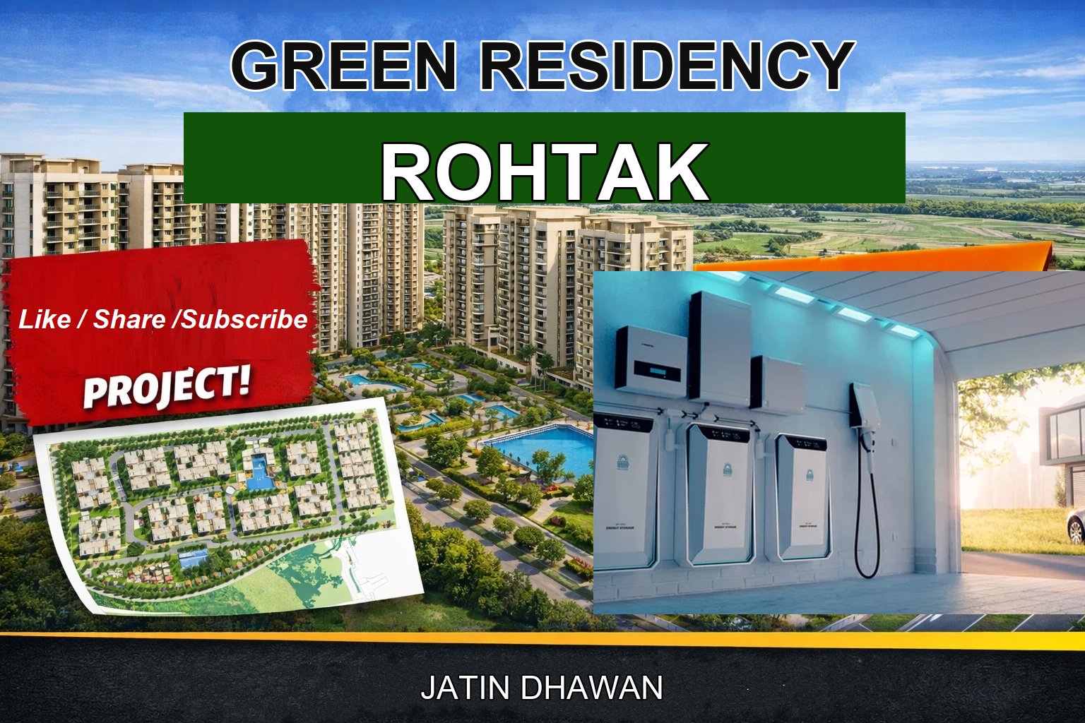 GREEN RESIDENCY