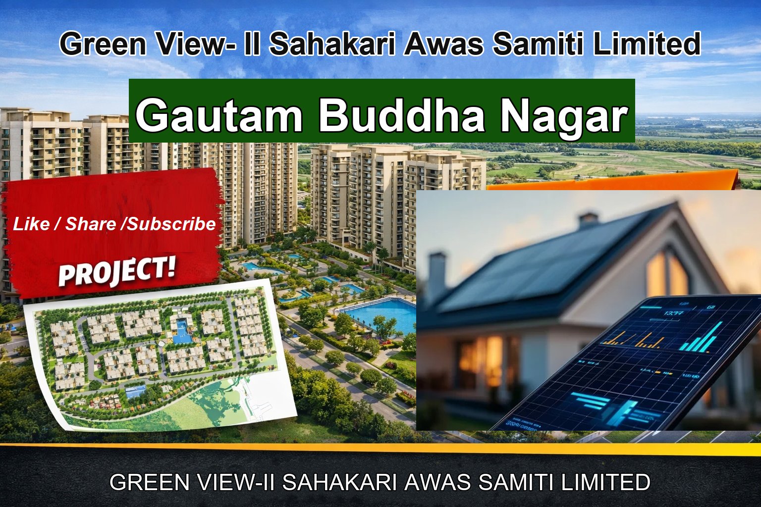 Green View- II Sahakari Awas Samiti Limited