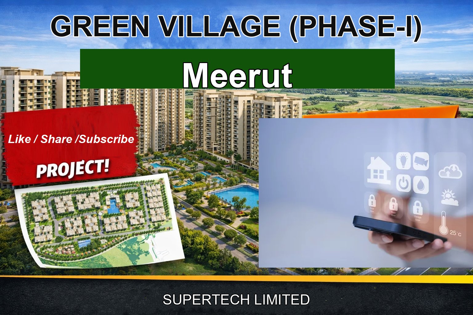 GREEN VILLAGE (PHASE-I)