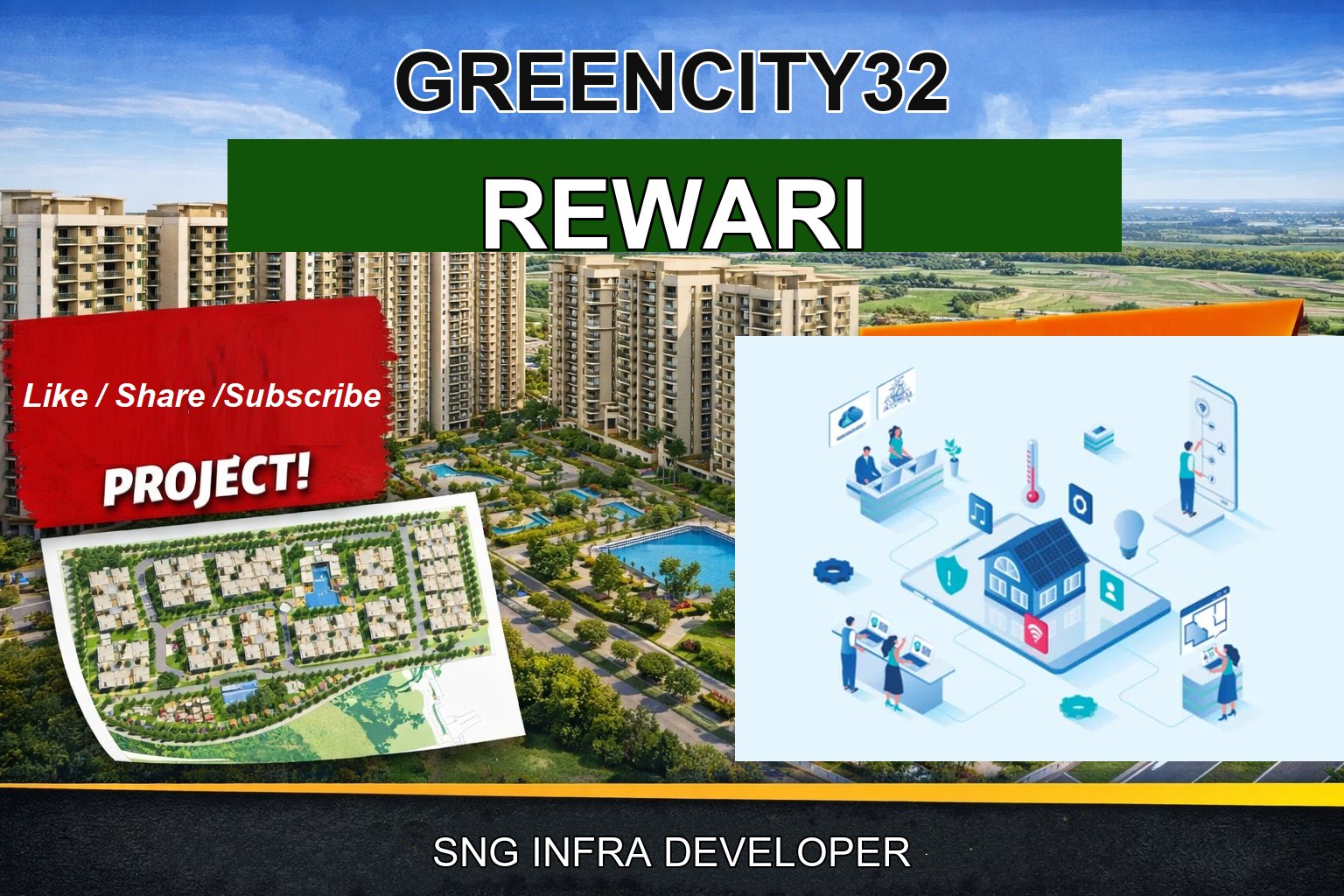 GREENCITY32