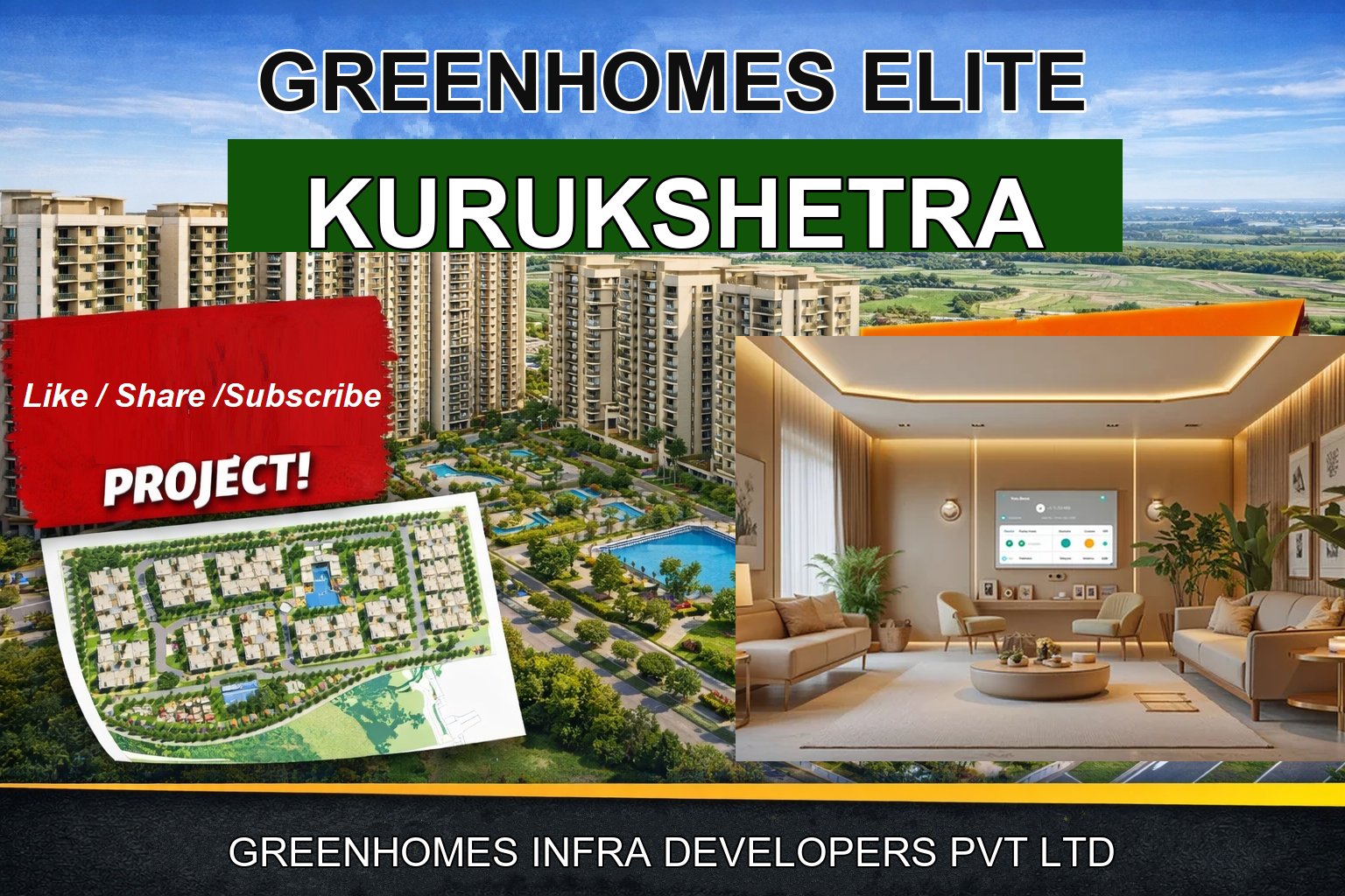 GREENHOMES ELITE
