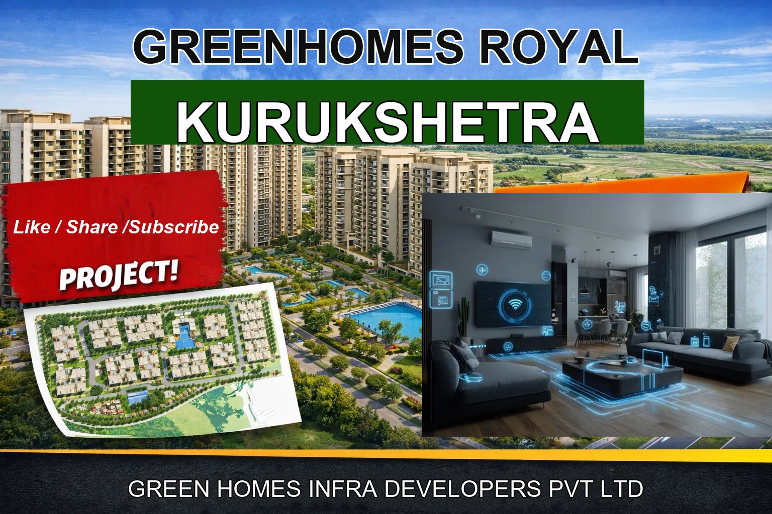 GREENHOMES ROYAL