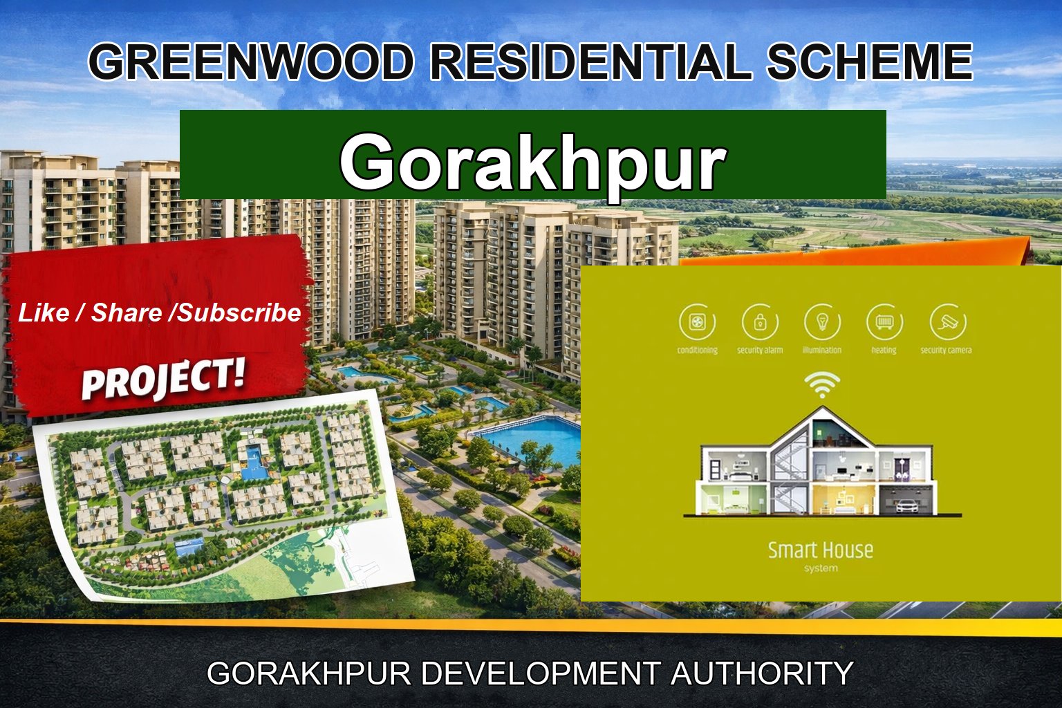 GREENWOOD RESIDENTIAL SCHEME