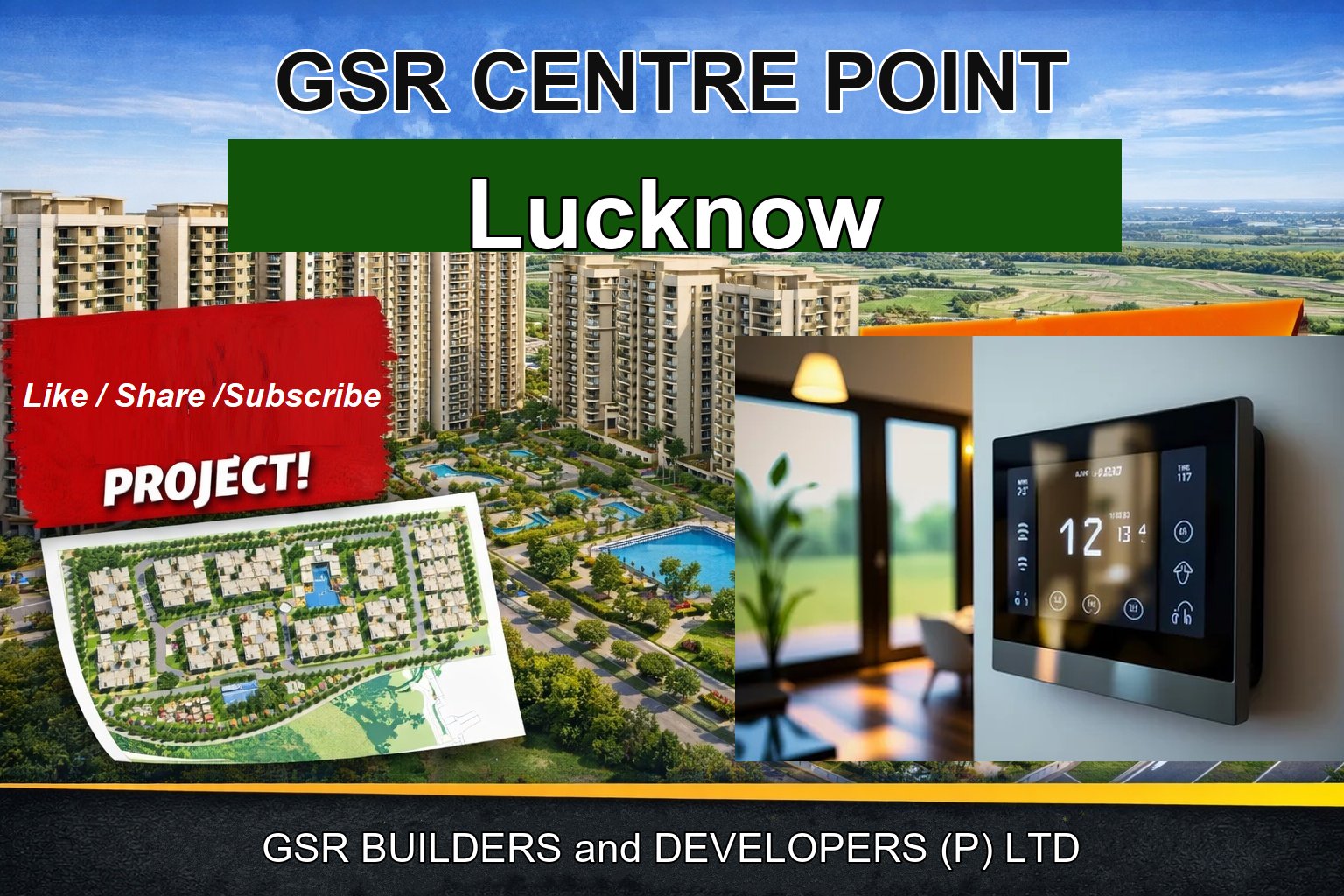 GSR CENTRE POINT