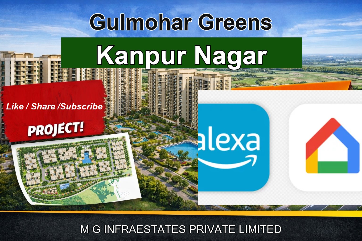 Gulmohar Greens