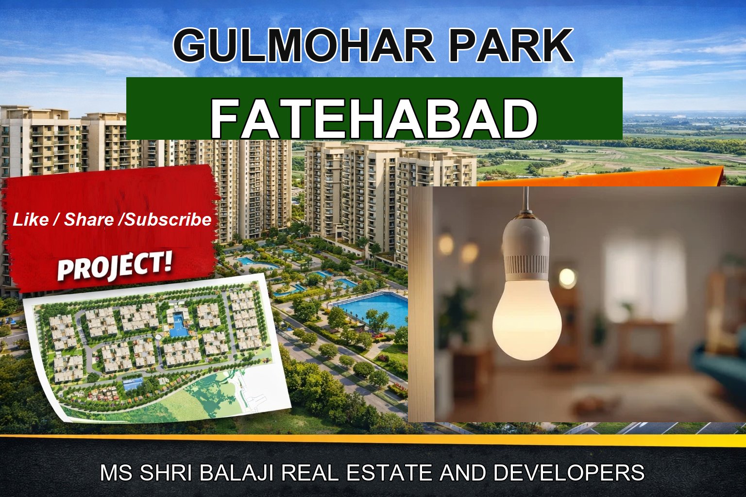 GULMOHAR PARK