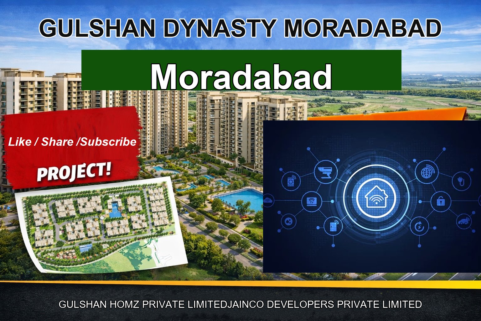 GULSHAN DYNASTY MORADABAD
