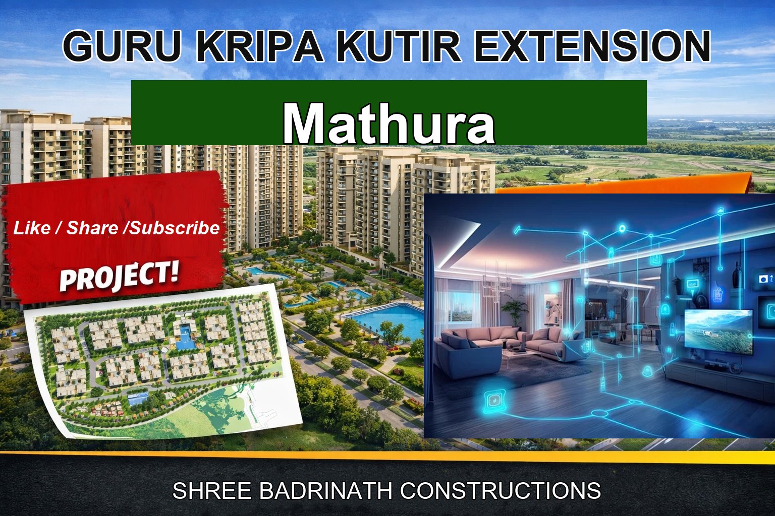 GURU KRIPA KUTIR EXTENSION